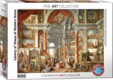 Giovanni Panini - Modern Róma látképei, 1000 db-os puzzle (EUROGRAPHICS, 6000-6036)