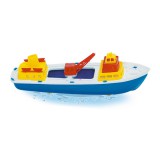 Giplam Teherhajó kis műanyag játékhajó 30 cm
