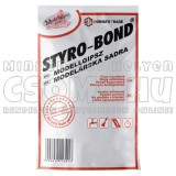GIPSZ - MODELLGIPSZ - STYRO-BOND HORVATH TRADE - 10KG