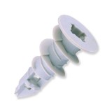 Gipszkarton önfúró dübel műanyag DRP (200 db/doboz)