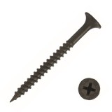 Gipszkartoncsavar fémhez süllyesztett fejű PH 4,2 x 80 mm foszfátozott
