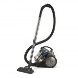 Girmi AP23 porzsák nélküli porszívó 700 W, 17 kPa szívóerővel, 3 l tartály, HEPA szűrő, parketta kefe