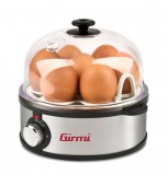 Girmi CU25 A tökéletes tojásfőző 7 tojás elkészítéséhez, 360W