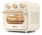 Girmi FG28 Ecofrit XXL forrólevegős, pizza és multifunkciós sütő, 14L (15401)