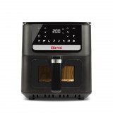 Girmi FG84 Ecofrit Crisp Forrólevegős sütő 6.5 literes