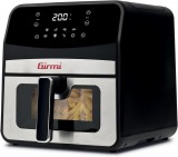 Girmi FG85 forrólevegős sütő 6,5 literes digitális kijelzővel, 8 program, 1600-1800W, tapadásmentes tartály