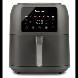 Girmi FG92 AirFryer Forrólevegős sütő 8L 1700 Watt - Fekete (FG92)