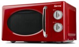 Girmi FM21 mikrohullámú sütő 20L, piros (12403)