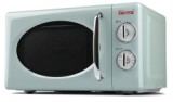 Girmi FM21 mikrohullámú sütő 20L, zöld (12402)