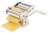 Girmi IM92 kézi tésztagép, 7 vastagság, krém színű (15461)