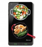 Girmi PI52 dupla indukciós főzőlap digitális kijelzővel, 3500 W teljesítménnyel és precíz hőszabályozással