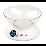 Girmi PS04 Digitális konyhai mérleg - Fehér (PS0401)
