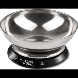 Girmi PS84 Digitális konyhai mérleg - Inox (PS84)