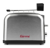 Girmi TP56 többfunkciós kenyérpirító ezüst (14090)