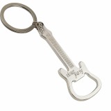 Gitár sörnyitó kulcstartó