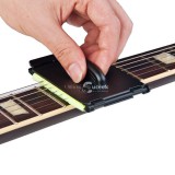 Gitárhúr tisztító párna