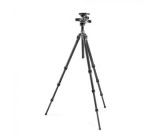 GITZO Mountaineer Ser2 4szekc karb 3D fluid fejjel