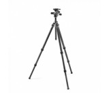 GITZO Mountaineer Ser3 3szekc karb 3D fluid fejjel