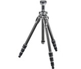 GITZO Mountaineer Series 0 Carbon 4 szekciós