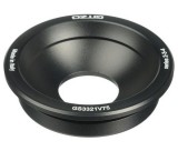 GITZO Systematic 75mm half bowl video head adp S3