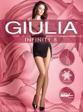 Giulia Infinity 8 den-es harisnyanadrág, hűsítő hatással