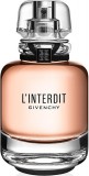 Givenchy L'Interdit EDP 80ml Tester Női Parfüm