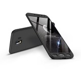 GKK 360 Full Protection 3in1 tok - Samsung J400F Galaxy J4 (2018) - fekete
