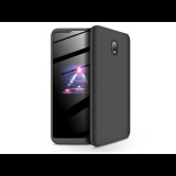 GKK 360 Full Protection 3in1 Xiaomi Redmi 8A hátlaptok fekete (GK0575) (GK0575) - Telefontok