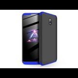 GKK 360 Full Protection 3in1 Xiaomi Redmi 8A hátlaptok fekete-kék (GK0578) (GK0578) - Telefontok
