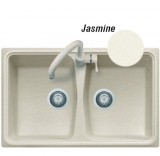 GKOnline Spazio SP0792 2B - Mosogatótálca -Plados 56 Jázmin ULTRAGR