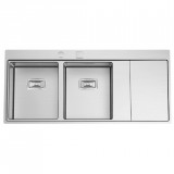 GKOnline Xeron 116 2B 1D balos mosogatótálca Rodi Elite