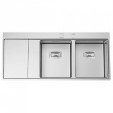 GKOnline Xeron 116 2B 1D jobbos mosogatótálca Rodi Elite