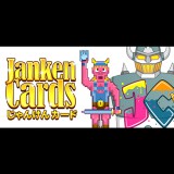 GKT Studios Entertainment Janken Cards (PC - Steam elektronikus játék licensz)