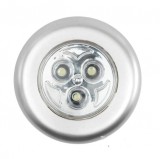 GL 03 LED-es elemlámpa, univerzális, öntapadós