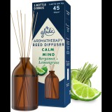 GLADE aromaterápiás illatpálcika Calm Mind 80 ml (5000204227468)