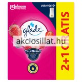 Glade One Touch Bubbly Berry Splash Mini-Spray utántöltő 3x10ml