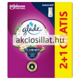 Glade One Touch Relaxing Zen Mini-Spray utántöltő 3x10ml
