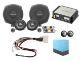 Gladen Audio Gladen BMW Plug and Play hangrendszer F és G modellekhez S676 hangrendszerrel-GA-SU-BM-S676-BASIC