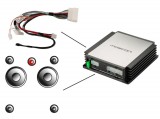 Gladen Audio Gladen BMW Plug and Play hangrendszer F és G modellekhez S676 hangrendszerrel-GA-SU-BM-S676-C