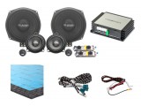 Gladen Audio Gladen BMW Plug and Play hangrendszer F-modelltől GA-SU-BM-F-ENTRY