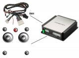 Gladen Audio Gladen BMW Plug and Play hangrendszer G modellekhez gyári RAM egységgel GA-SU-BM-RAM-C