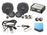 Gladen Audio Gladen BMW Plug and Play hangrendszer hangszóró cserével G modellekhez gyári RAM egységgel GA-SU-BM-RAM-BASIC