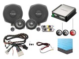 Gladen Audio Gladen BMW Plug and Play hangrendszer hangszóró cserével G modellekhez gyári RAM egységgel GA-SU-BM-RAM-BASIC-C