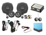 Gladen Audio Gladen BMW Plug and Play hangrendszer összes F és G modellhez GA-SU-BM-F-BASIC