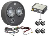 Gladen Audio Gladen Soundup Plug and Play hangrendszer VWGolf 8 GA-SU-VW-G8-Entry