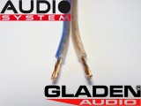 Gladen Audio Hangszórókábel Audio System 2x1,5 mm2 GA 2x1,5