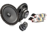 Gladen Audio ONE T5 G3 két utas autóhifi hangszóró szett VW T5 autóba