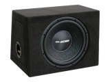 Gladen Audio RS 12 ZD autóhifi subwoofer zárt ládában