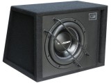 Gladen Audio SQX 08 VB autóhifi subwoofer reflex dobozban