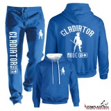 Gladiator mode on kék melegítő prémium (a nadrág S-es méretben rendelhető)